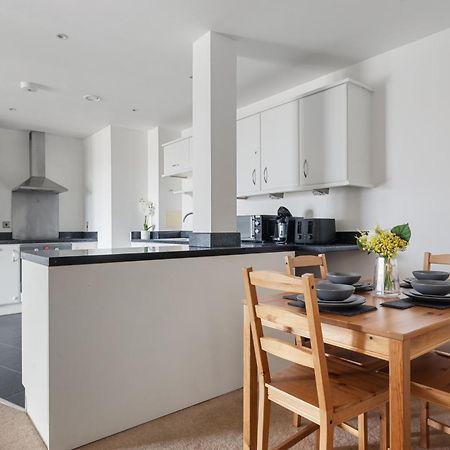 2Br Flat Close To Wembley Stadium Quick Tube To London ฮาร์โรว์ ภายนอก รูปภาพ