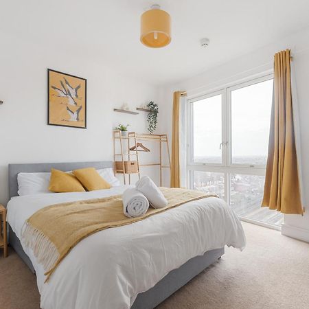 2Br Flat Close To Wembley Stadium Quick Tube To London ฮาร์โรว์ ภายนอก รูปภาพ