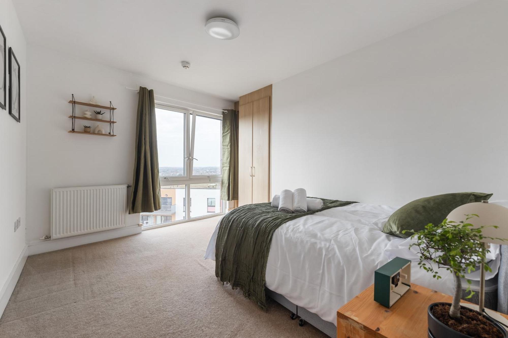 2Br Flat Close To Wembley Stadium Quick Tube To London ฮาร์โรว์ ภายนอก รูปภาพ
