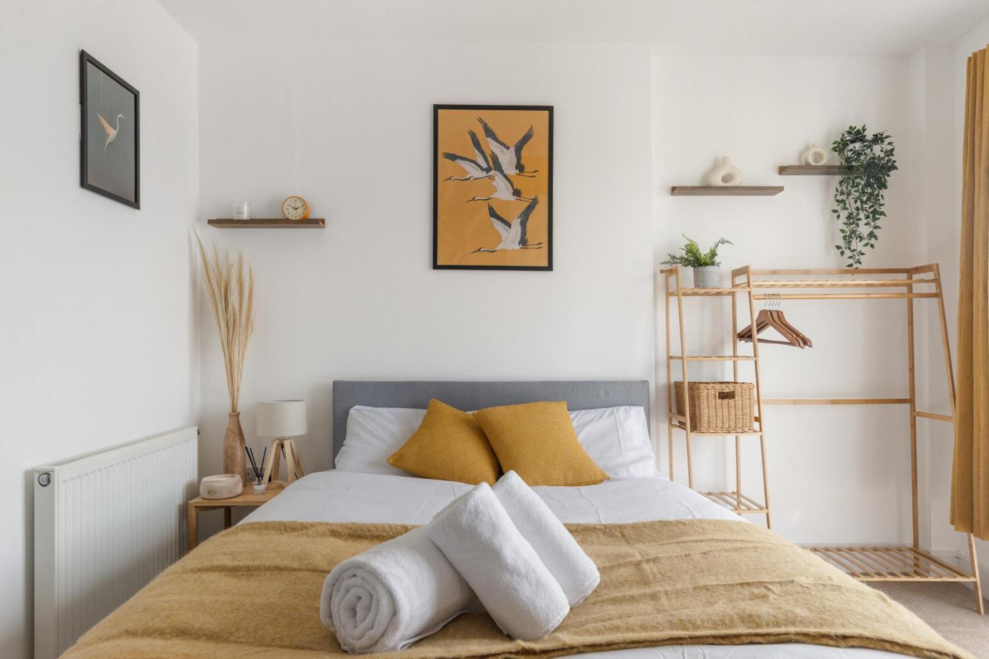 2Br Flat Close To Wembley Stadium Quick Tube To London ฮาร์โรว์ ภายนอก รูปภาพ
