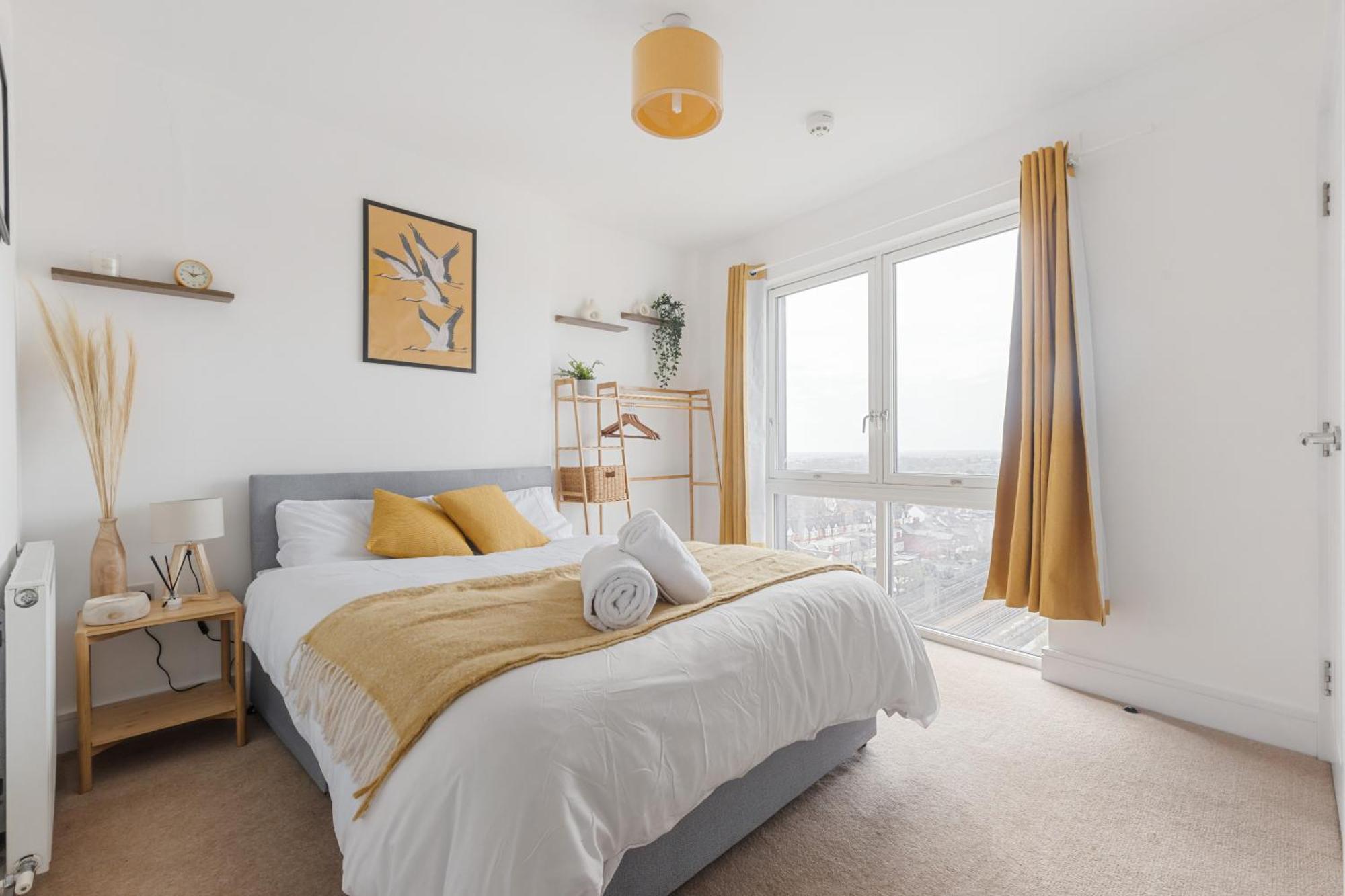 2Br Flat Close To Wembley Stadium Quick Tube To London ฮาร์โรว์ ภายนอก รูปภาพ