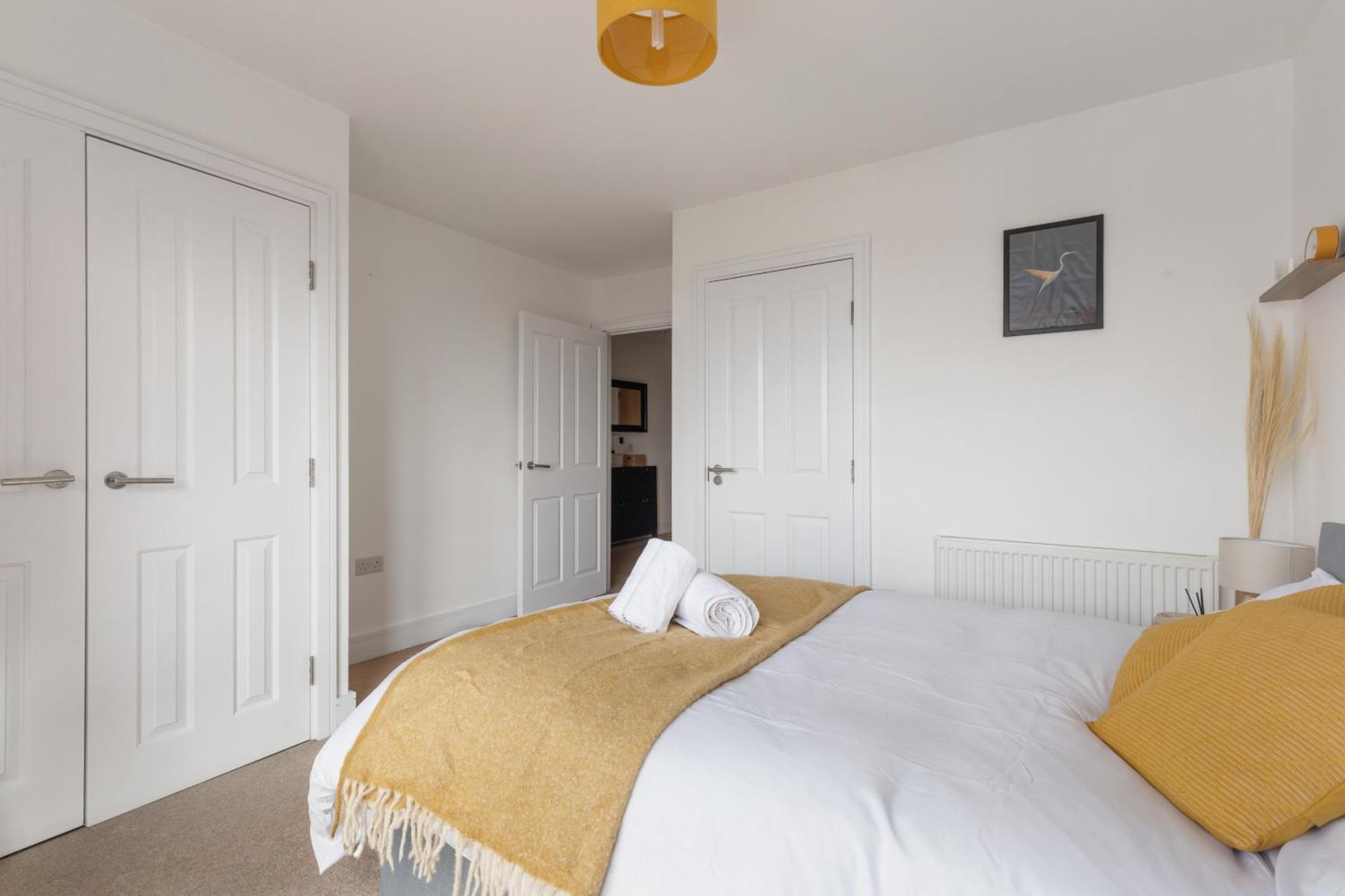 2Br Flat Close To Wembley Stadium Quick Tube To London ฮาร์โรว์ ภายนอก รูปภาพ